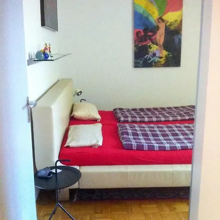 Trendy Close To S8, Airport, City Center And Oktoberfest Apartmán