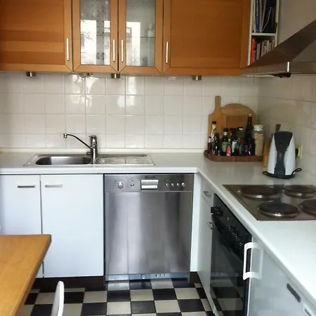 Apartmán Trendy Close To S8, Airport, City Center And Oktoberfest