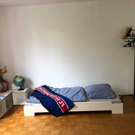 Apartmán Trendy Close To S8, Airport, City Center And Oktoberfest