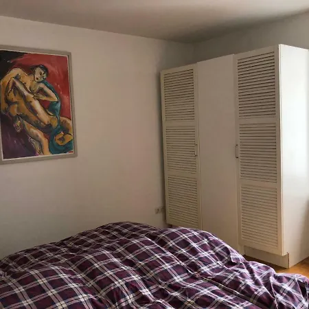 Apartmán Trendy Close To S8, Airport, City Center And Oktoberfest *